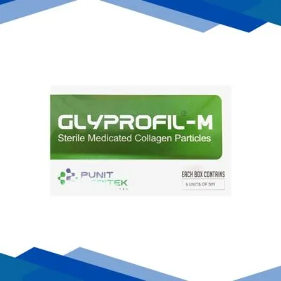 GLYPROFIL M COLLAGEN Particles 5ml