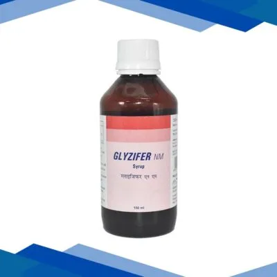 Glyzifer NM Syrup 150ml