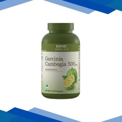 GNC Garcinia Cambogia 500 mg Capsule 90’s