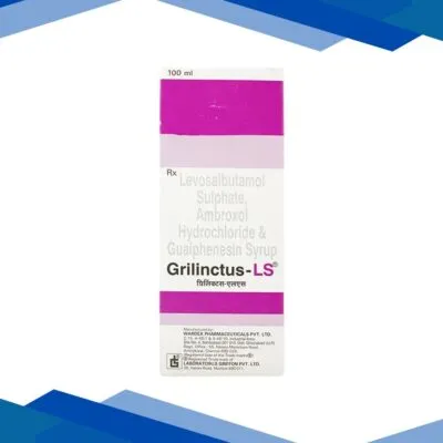 Grilinctus LS Syrup 100ml