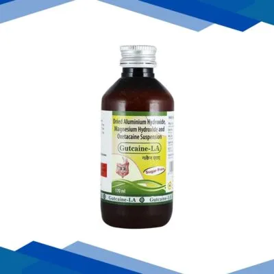 GUTCAINE LA Suspension 170ml