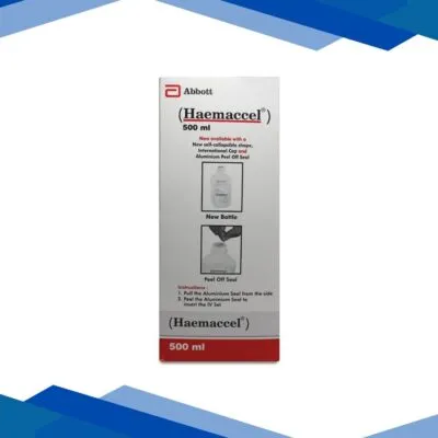 HAEMACCEL Infusion 500ml