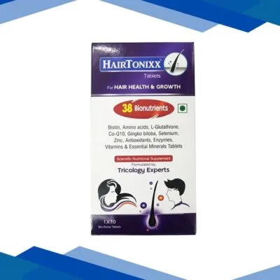 HAIRTONIXX Tablet 10’s