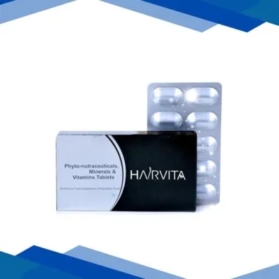 HAIRVITA Tablet 10’s