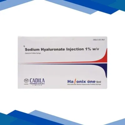 Halonix One Injection(Pfs) 6ml