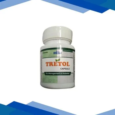 Hapdco Tretol Capsule 30’s