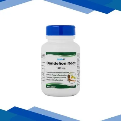 Healthvit Diarelax Tablet 60’s