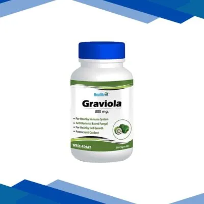 Healthvit Graviola-Capsules 60’s