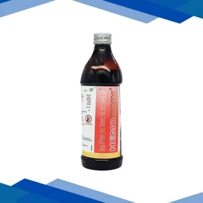 Hemozink Syrup 300ml