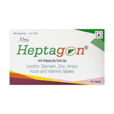 Heptagon New Tablet 10’s