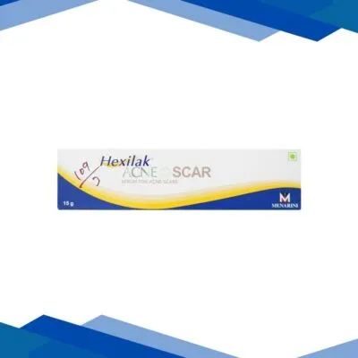 HEXILAK ACNE + SCAR Serum 15gm