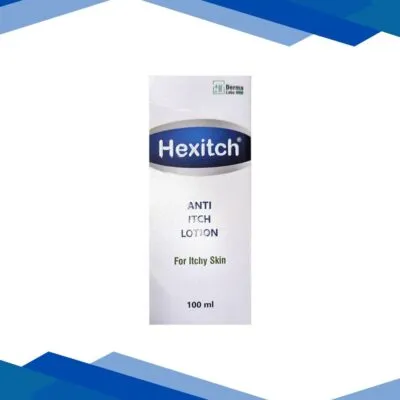 HEXITCH ANTI ITCH Lotion 100ml