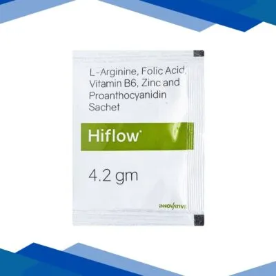 HIFLOW Sachet 4.2gm