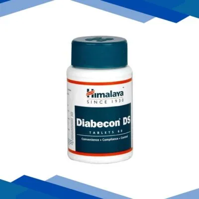 HIMALAYA DIABECON DS TABLET 60’S