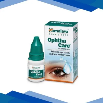 Himalaya Ophthacare Eye Drops 10 ml