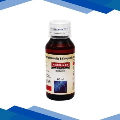 Histolin DX Syrup 60ml