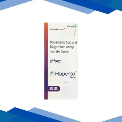HOPENTA Syrup 100ml