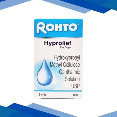 HYPROLIEF Eye Drops 10ml