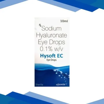 HYSOFT EC Eye Drops 10ml