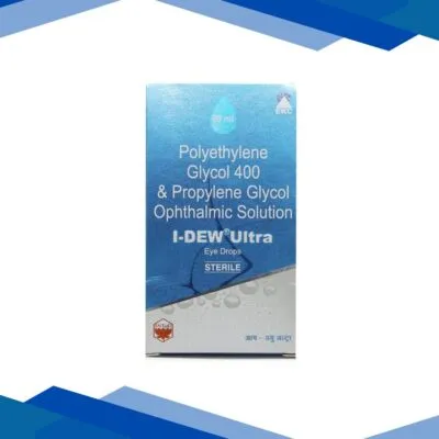 I DEW ULTRA Eye Drops 10ml