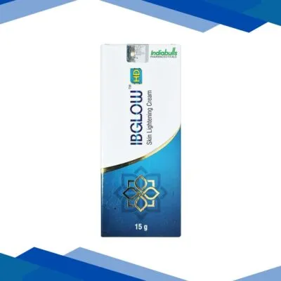 IBGLOW HD SKIN LIGHTENING Cream 15gm