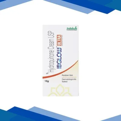 IBGLOW ULTRA DEPIGMENTING Cream 15gm
