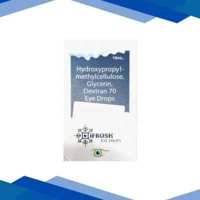 IFROSH Eye Drops 10ml