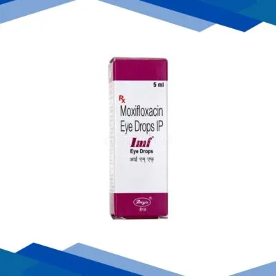 IMF Eye Drops 5ml