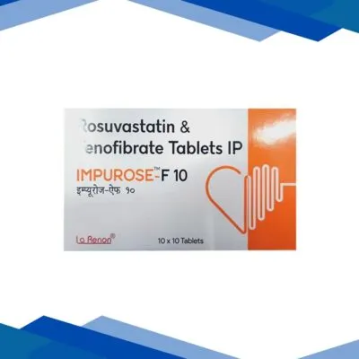 IMPUROSE F 10 Tablet 10’s