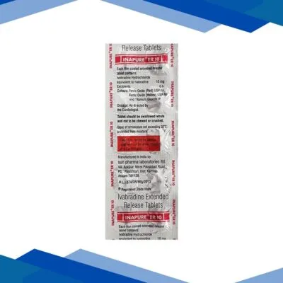 INAPURE ER 10 Tablet 10’s