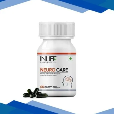 INLIFE Neuro Care Capsule 60’s