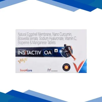 INS3TACTIV OA Tablet 10’s