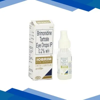 Iobrim Eye Drops 5ml