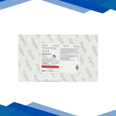 Ipravent Respule 5X2ml