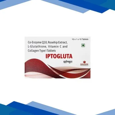 IPTOGLUTA Tablet 10’s