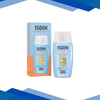 ISDIN Fotoprotector Fusion Water Magic SPF 50 50 ml
