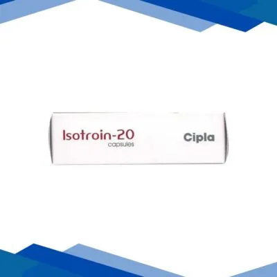 ISOTROIN 20 Capsule 15’s