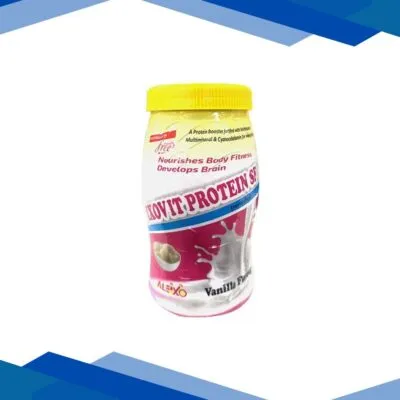 IXOVIT PROTEIN SF VANILLA FLAVOUR Powder 200g