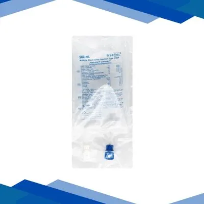 KABILYTE FREEFLEX Injection 500ml