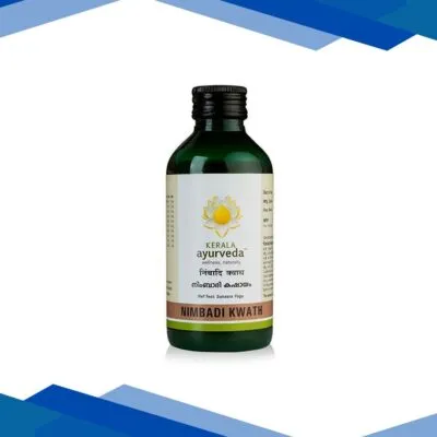 Kerala Ayurveda Nimbadi Kwath Tonic 200 ml