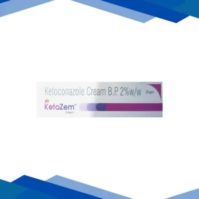 KETAZEM Cream 30g