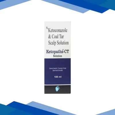 KETOPATHS CT Solution 100ml