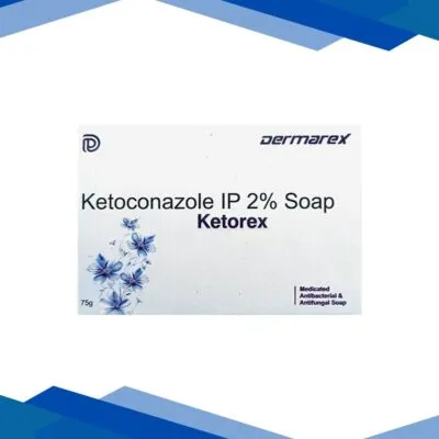 KETOREX Soap 75g