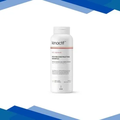 Kin Cosmetics Kinactif Rich Reconstructing Shampoo 300 ml