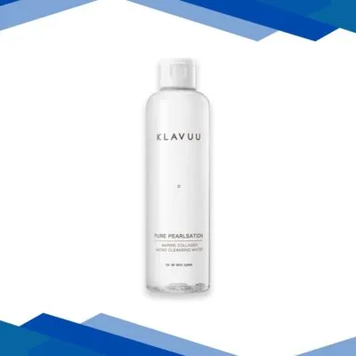 Klavuu Pure Pearlsation Marine Collagen Micro Cleansing Water 250 ml