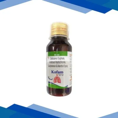 KOFAM Syrup 60ml
