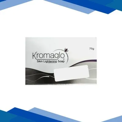 KROMAGLO SKIN LIGHTENING Soap 75g