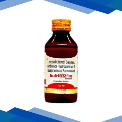 Kufril LS Plus Expectorant 100ml
