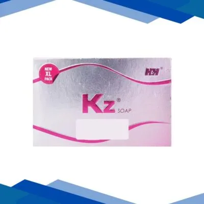 KZ NEW XL Soap 125gm