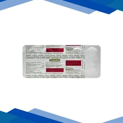 L GLIP D Tablet 10’s